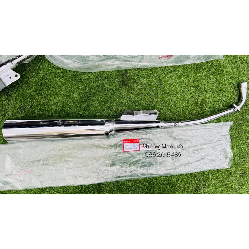 Pô wave thái 2543 zin mới chính hãng honda Thái Lan