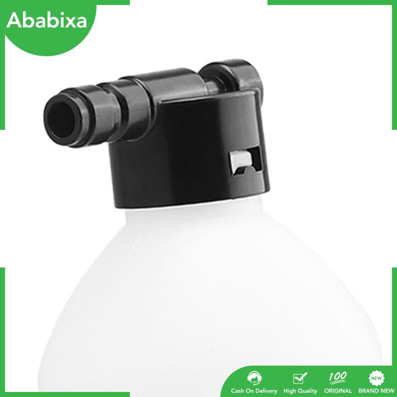 Bình Xịt Bọt Tuyết Cầm Tay Có Đầu Nối Nhanh 1 / 4 inch Áp Suất Cao Rửa Xe Hơi / Tưới Vườn