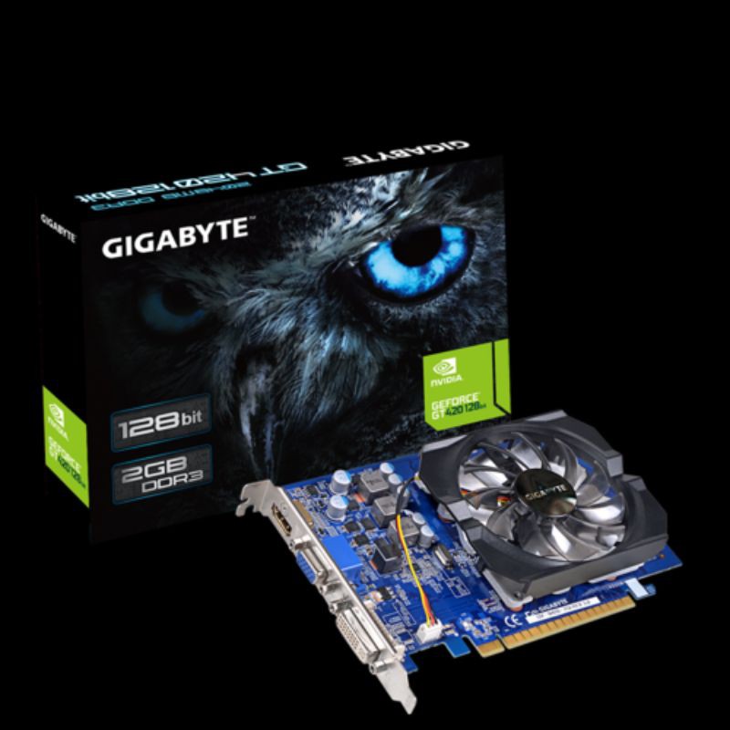 VGA GIGQBYTE GV-N420 2GB DDR3