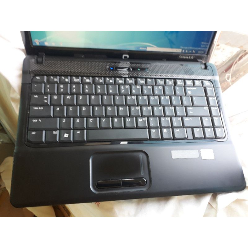 Laptop hp 510