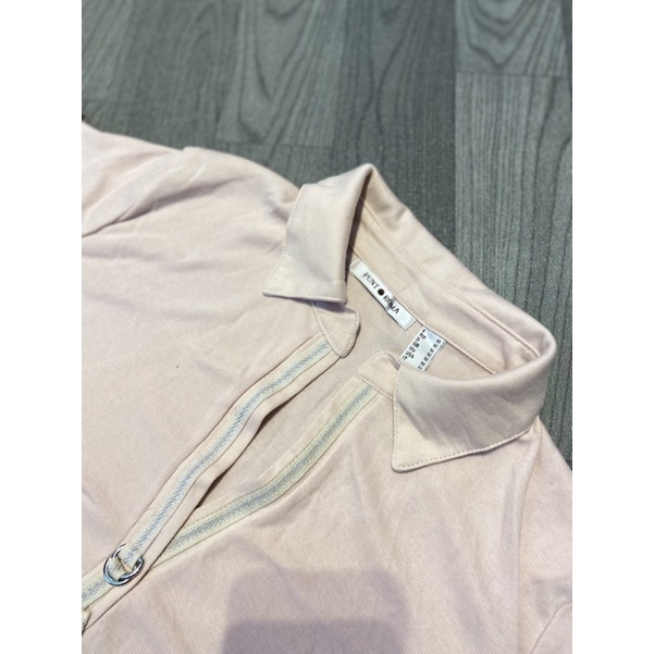 Áo sơ mi cotton nữ