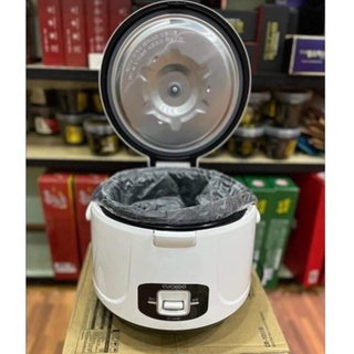 Nồi Cơm Điện Cơ Cuckoo CR-1055B 1.8L Hàng Nội Địa Hàn Quốc. Bảo hành 12 tháng