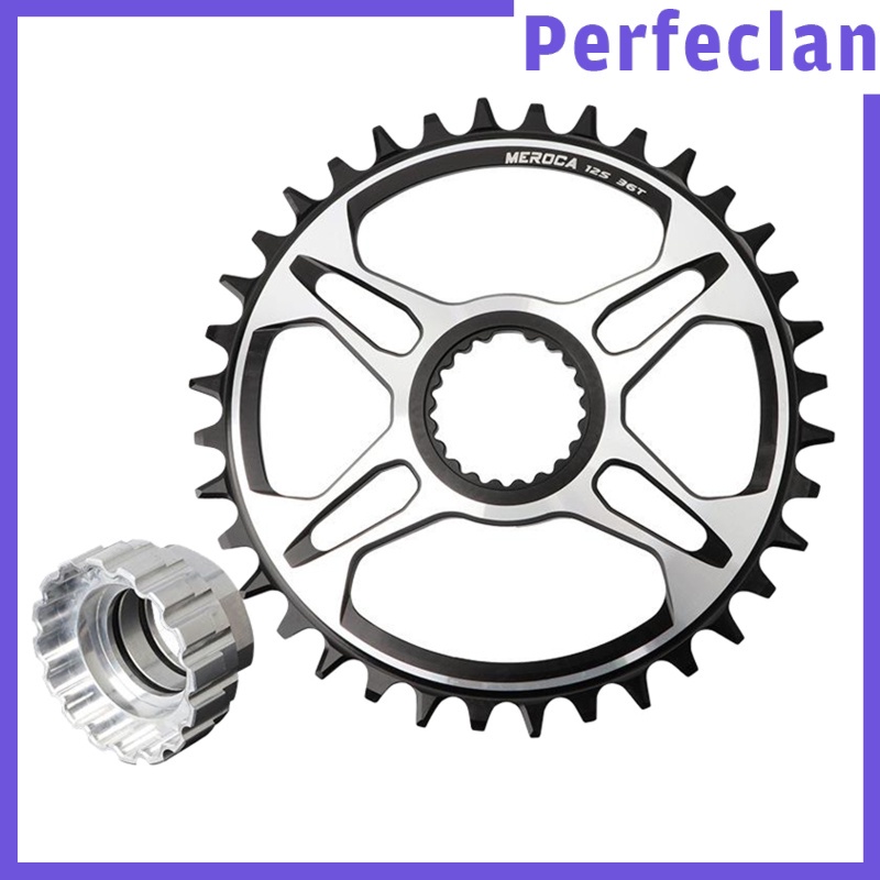 Dây Xích Xe Đạp 32-38T Cho Shimano M6100 / 7100 / 8100 / 9100 32T