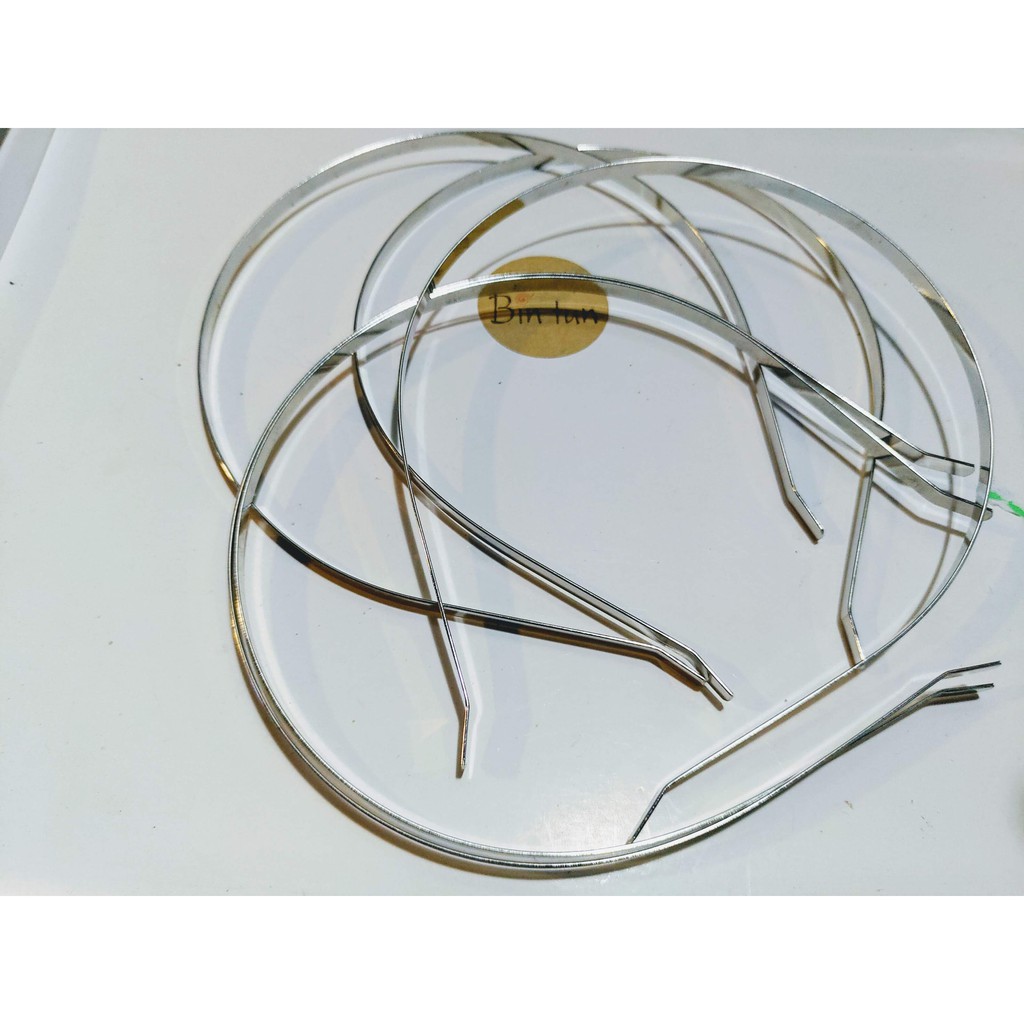 QT BĂNG CÀI TRƠN INOX/ NHỰA