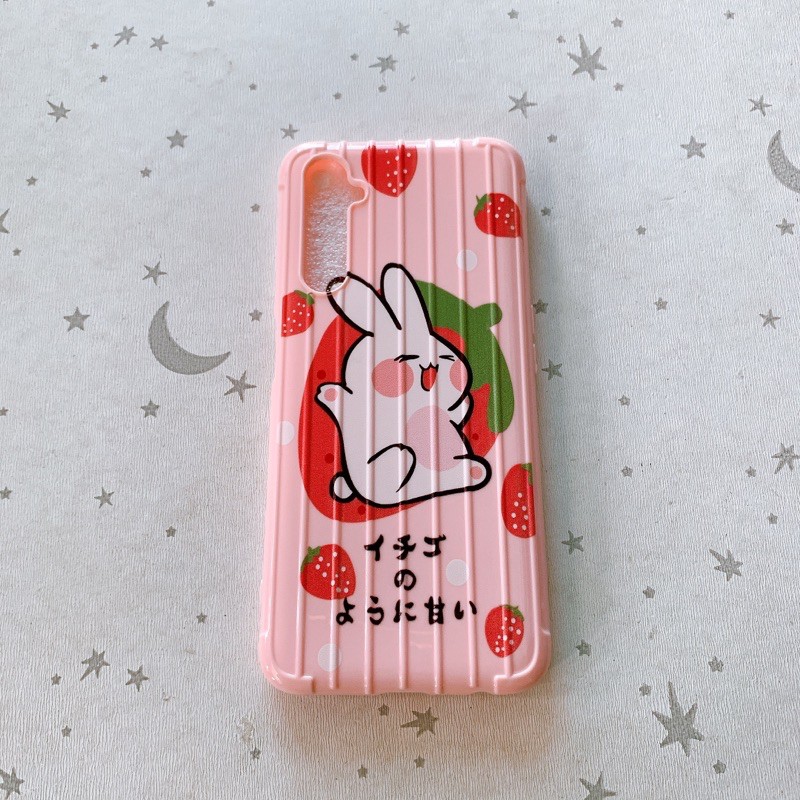 Ốp vali dẻo Realme 6 pro siêu đẹp