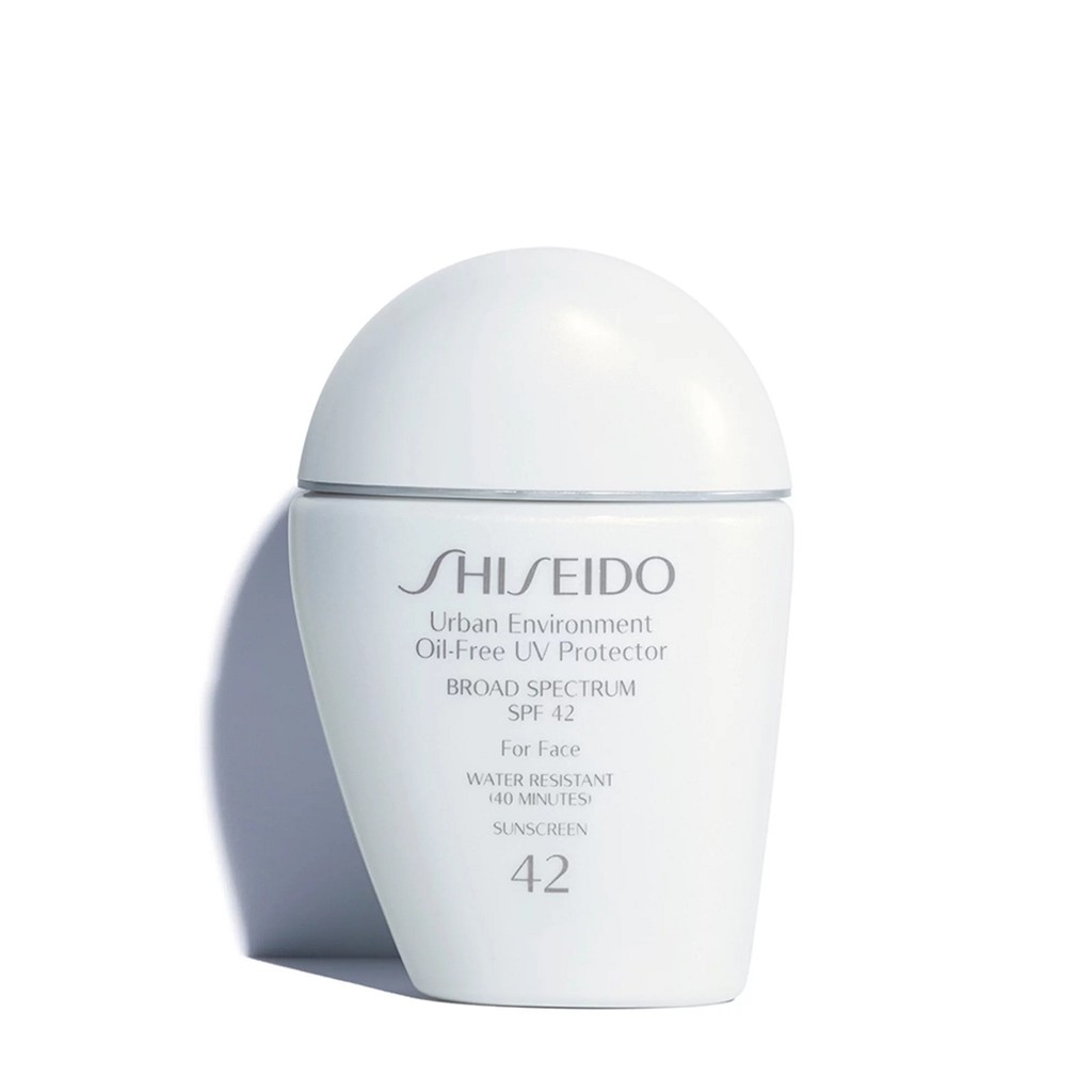 Shiseido - Kem chống nắng Urban Environment Oil-Free UV Protector Broad Spectrum SPF 42 50ml