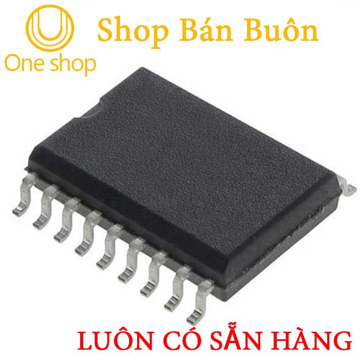 Linh Kiện PIC16F628A SMD Mới