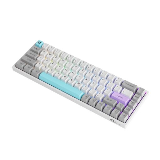 Bàn phím cơ AKKO 3068B Multi-modes Silent