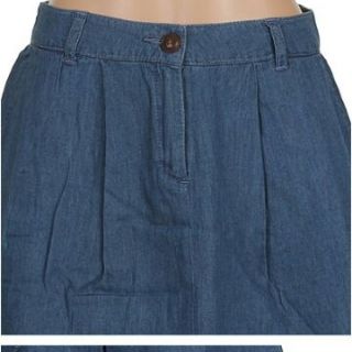 Chân váy denim Polham