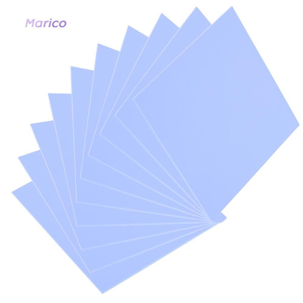 Tấm nhiệt Silicone Chip đồ họa CPU 100x100mm cho máy tính | BigBuy360 - bigbuy360.vn