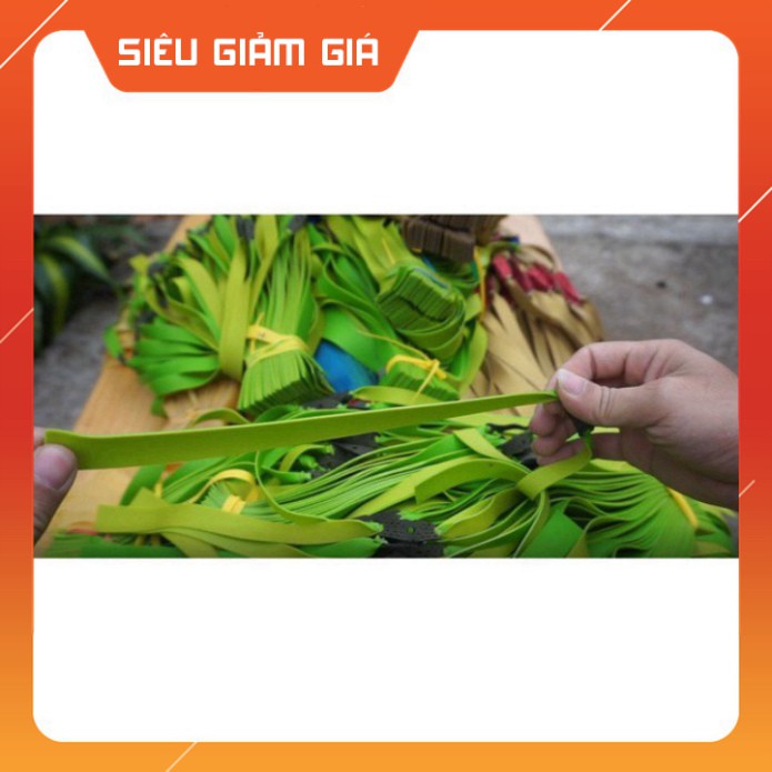 [Combo] [Combo]  Dây Ná Cao Su 2 Lớp cực dai [Giá rẻ] [Giá rẻ]