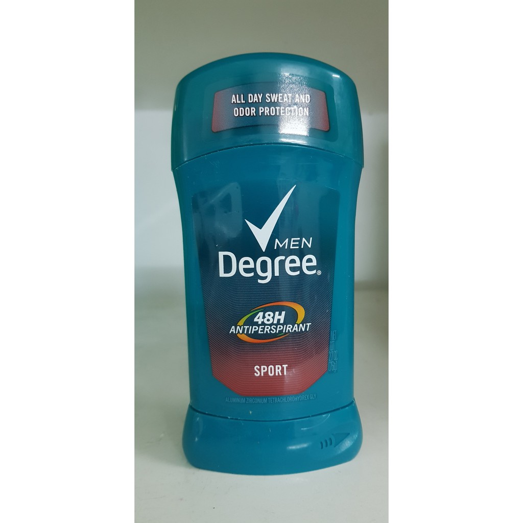 Lăn Degree SPORT - INTENSE SPORT 85g