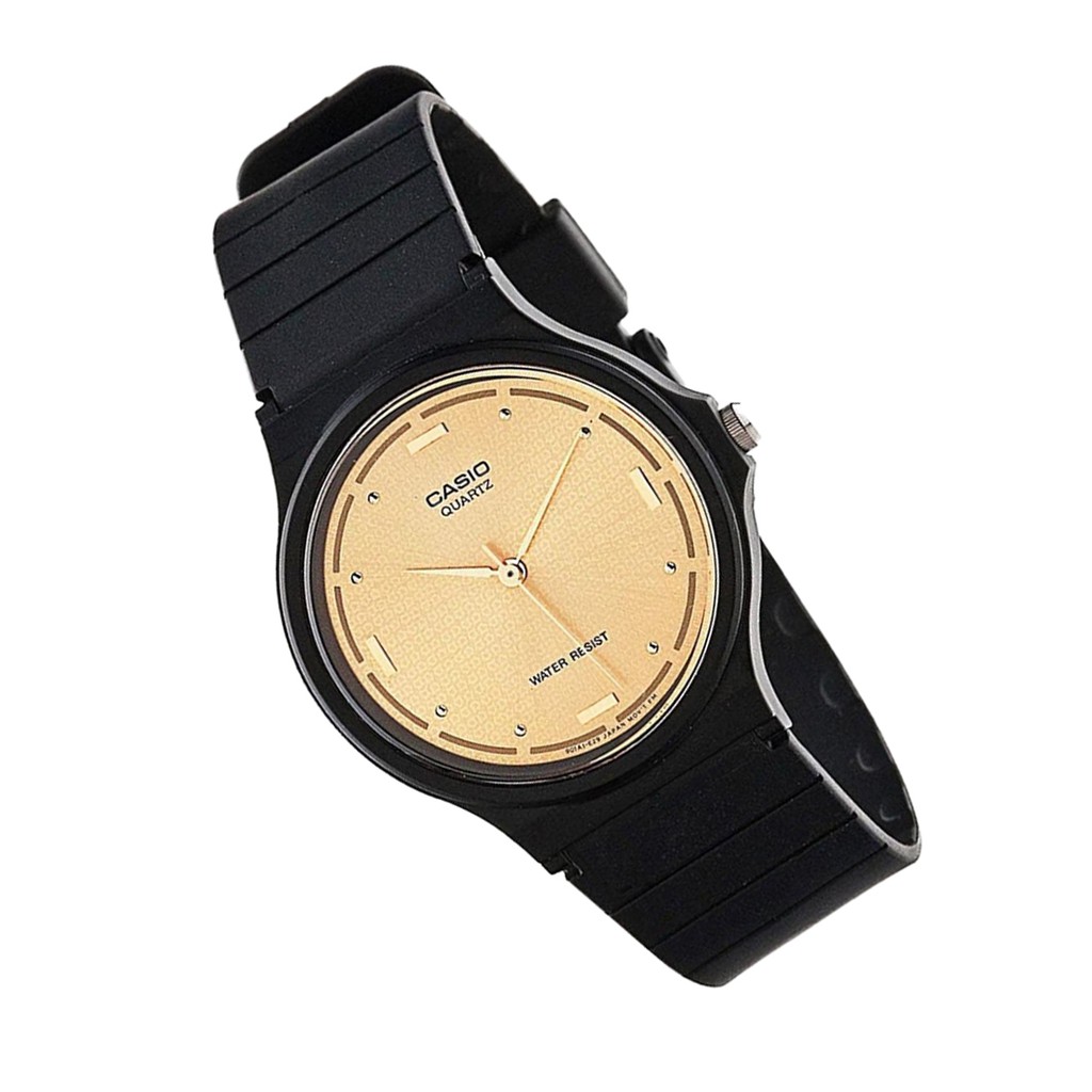 Đồng hồ nam dây nhựa Casio chính hãng Anh Khuê MQ-76-9ALDF