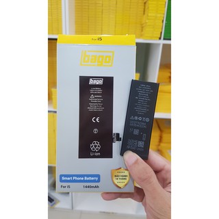 Pin iPhone 5C chính hãng Bago