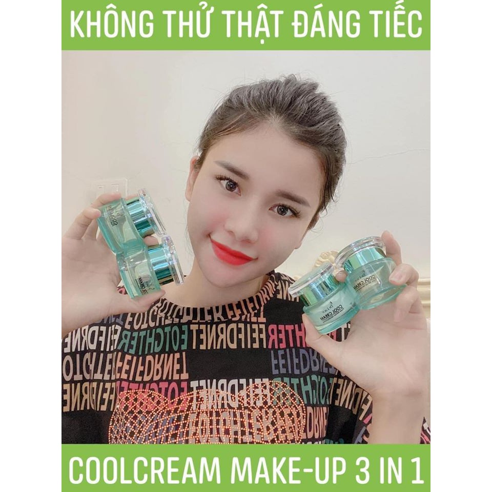 Kem Face Lạnh Cool Cream Lamer - Dr. Lacir