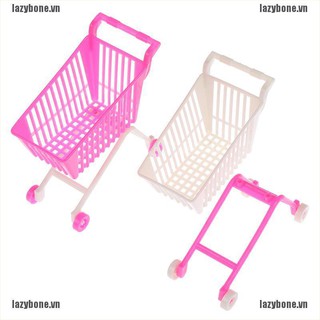 Đồ Chơi Xe Đẩy Siêu Thị Mini Cho Bé