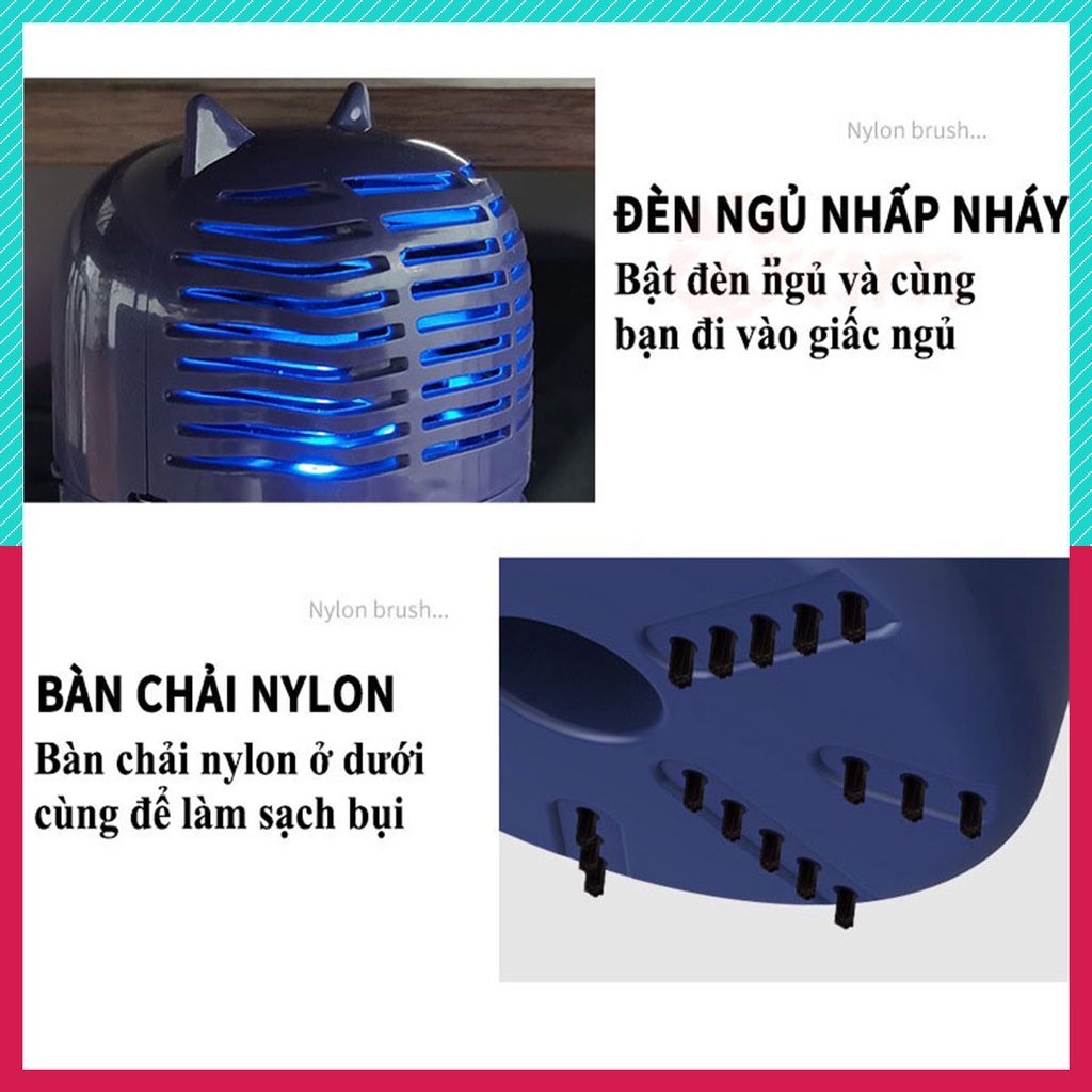Máy Hút Bụi Mini Để Dụng Giao diện USB máy tính để bàn