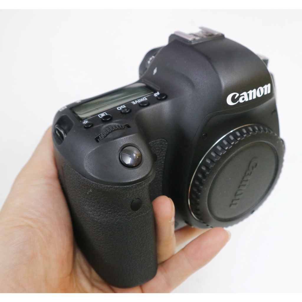 Máy ảnh Canon 6D cũ 99%
