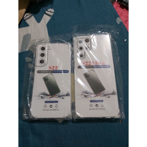 Ốp lưng silicon samsung galaxy S22/S22 plus/S22 ultra bảo vệ camera chống sốc.