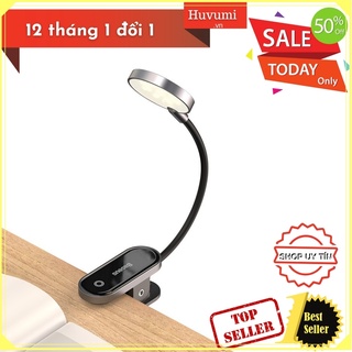 Đèn đọc sách mini, pin sạc tiện dụng Comfort Reading Mini Clip Lamp - LV796-DG