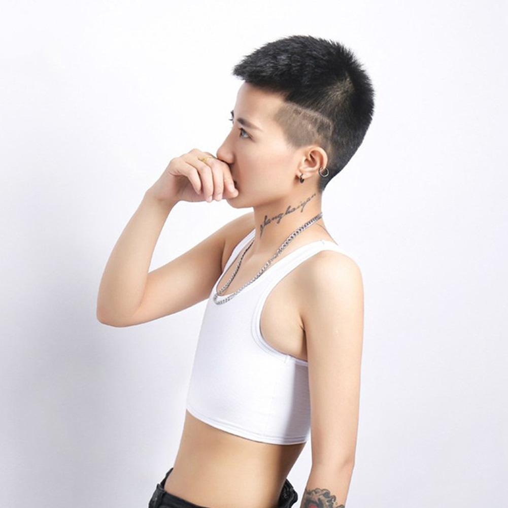 Áo nịt ngực cho cô nàng Tomboy độc đáo cá tính