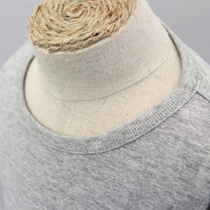 Đầm cotton thời trang tay dài in hình bướm cho trẻ em