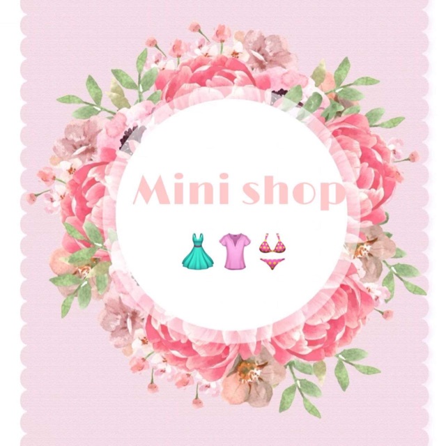 Mini Shop ❤️
