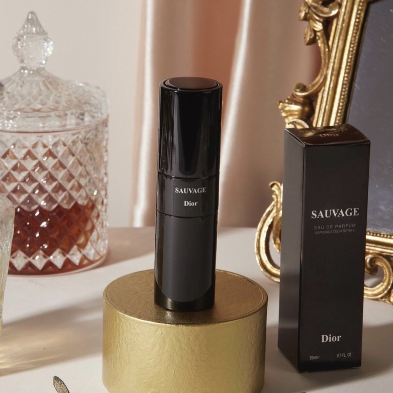 Nước hoa nam mini DIOR SAUVAGE 20ml | Thế Giới Skin Care