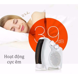 [ Bảo hành 12 tháng ]  sưởi ấm 2 chiều cao cấp