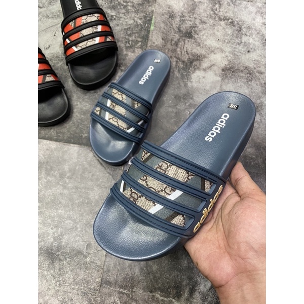 ✔️Ảnh Thật✔️ Dép nam Das hình người quai đế cao su non Fullbox hàng cao cấp có sẵn !!