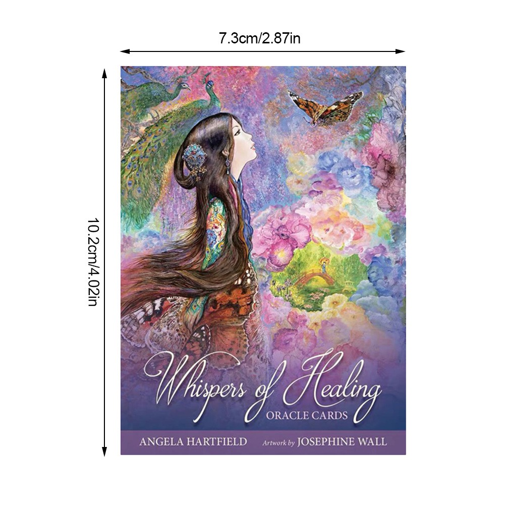 Bộ bài Tarot bản Oracle