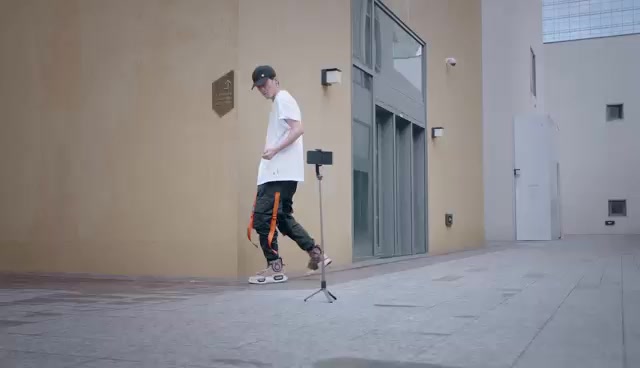 Gậy selfie chống rung 4in1 L08