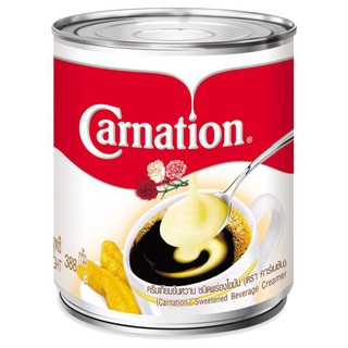 Kem sữa đặc có đường Carnation lon 388g
