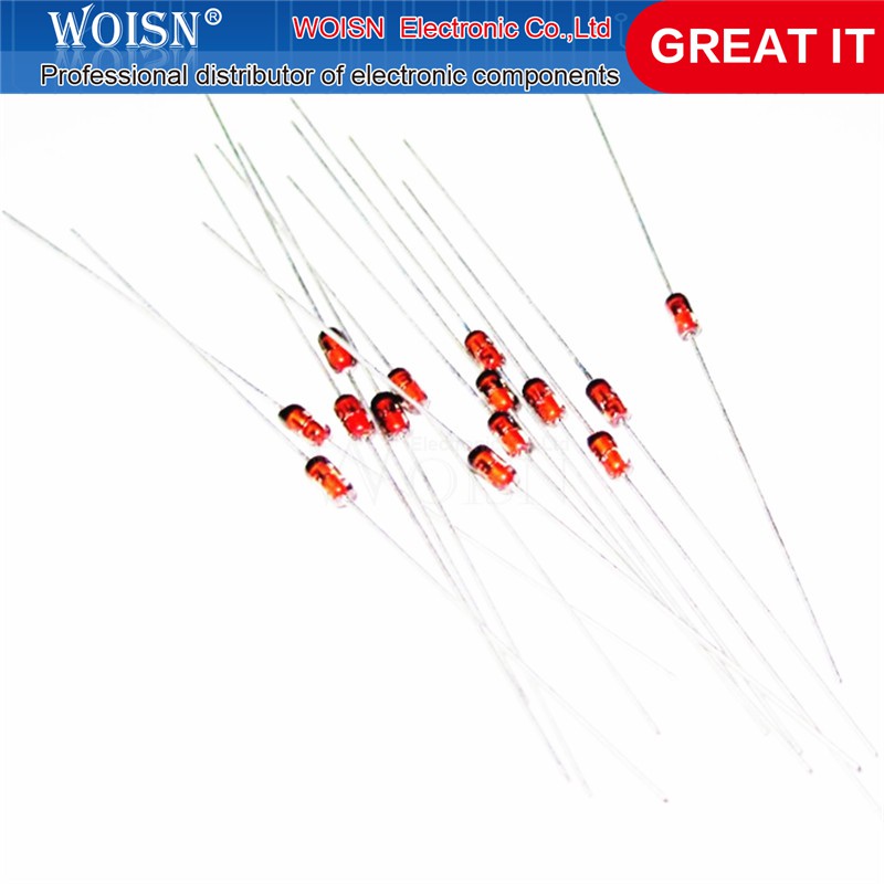 Set 100 Đi Ốt Radio 1n60 Do-7 1n60p Do-35