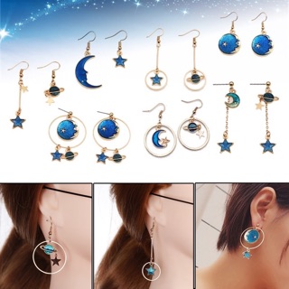 BÔNG TAI VŨ TRỤ ĐỘC ĐẸP LẠ