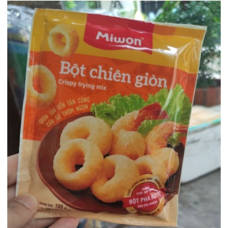 Bột chiên giòn 100g