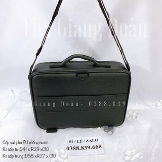 CỐP VALI BÓNG PHỦ PU CHỐNG NƯỚC