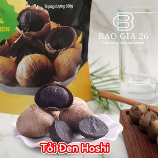 [Combo 2Kg] Tỏi đen HoShi loại 1