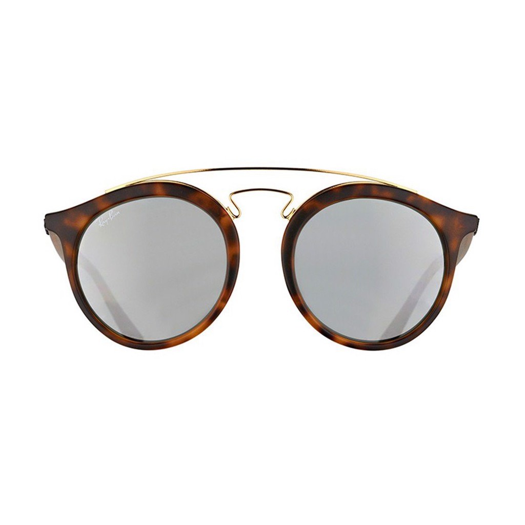 (Hàng chính hãng) Kính mát nam nữ Rayban RB4256F 6092 6G màu sắc thời trang