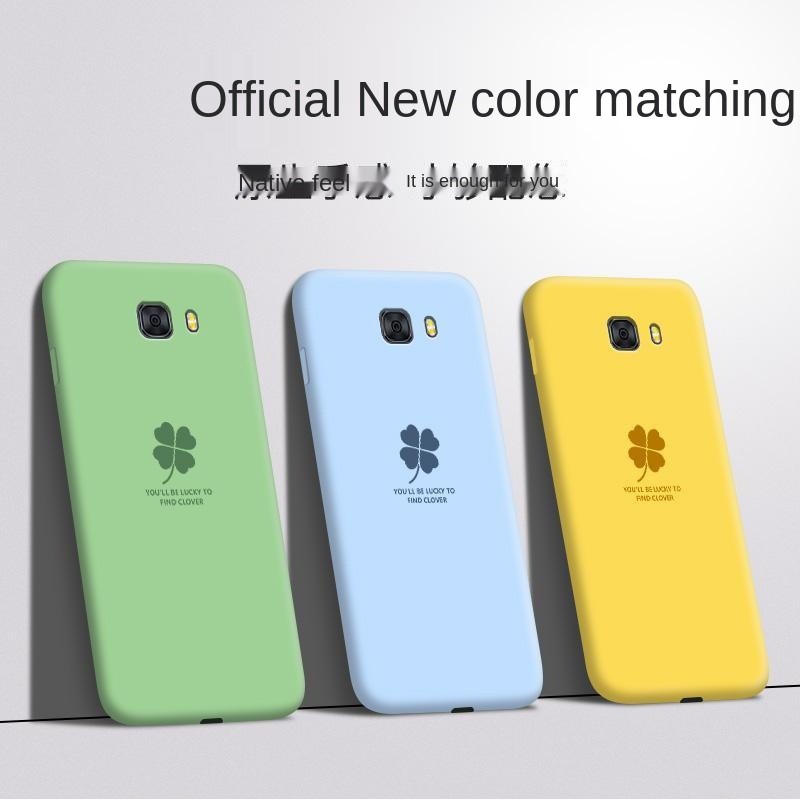 Ốp Lưng Silicon Mềm Chống Rơi Cho Samsung C9Pro | BigBuy360 - bigbuy360.vn