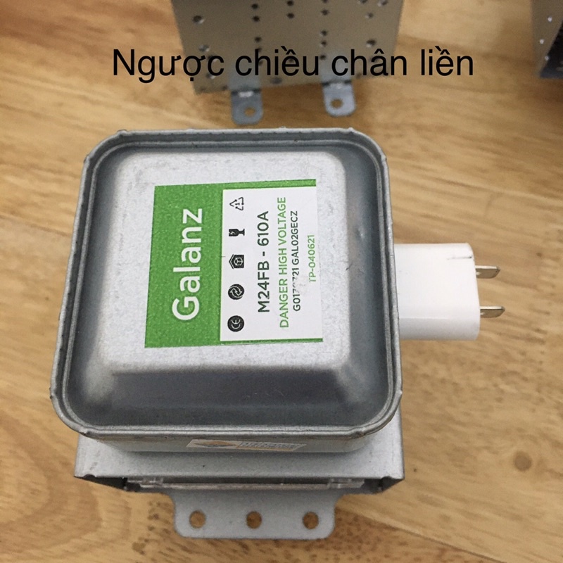 Bóng cao tần lò vi sóng - đèn phát sóng - đèn viba