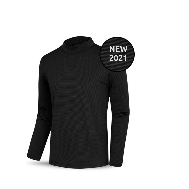 Áo Thu Đông Dài Tay Giữ Nhiệt Nam Cổ Cao 3 Phân Lọ Áo Thun Trơn Siêu Ấm Mùa Đông Lạnh Cotton Tự Nhiên VNXK Mẫu Mới 2021 | BigBuy360 - bigbuy360.vn