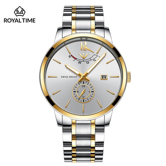 [Tặng vòng tay] Đồng hồ nam NIBOSI NI2318.01 đồng hồ chính hãng thời trang cao cấp | BigBuy360 - bigbuy360.vn