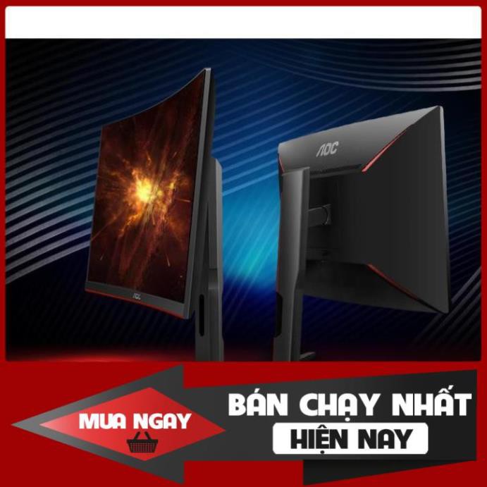Màn hình Cong AOC C27G1 144hz IPS Full viền mới Full Box - BH Chính hãng 36T | BigBuy360 - bigbuy360.vn