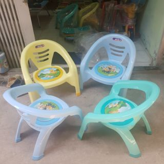 Ghế ngồi ăn bột nhựa Song Long. Zalo 0907158797để GH rẻ nhất