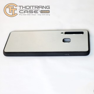 Ốp lưng Samsung A9 tráng gương