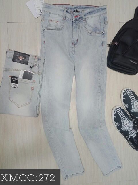 QUẦN JEAN NAM VNXK