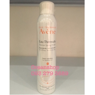 Xịt khoáng Avene 150ml, 300ml (Bill mua ảnh bên cạnh)