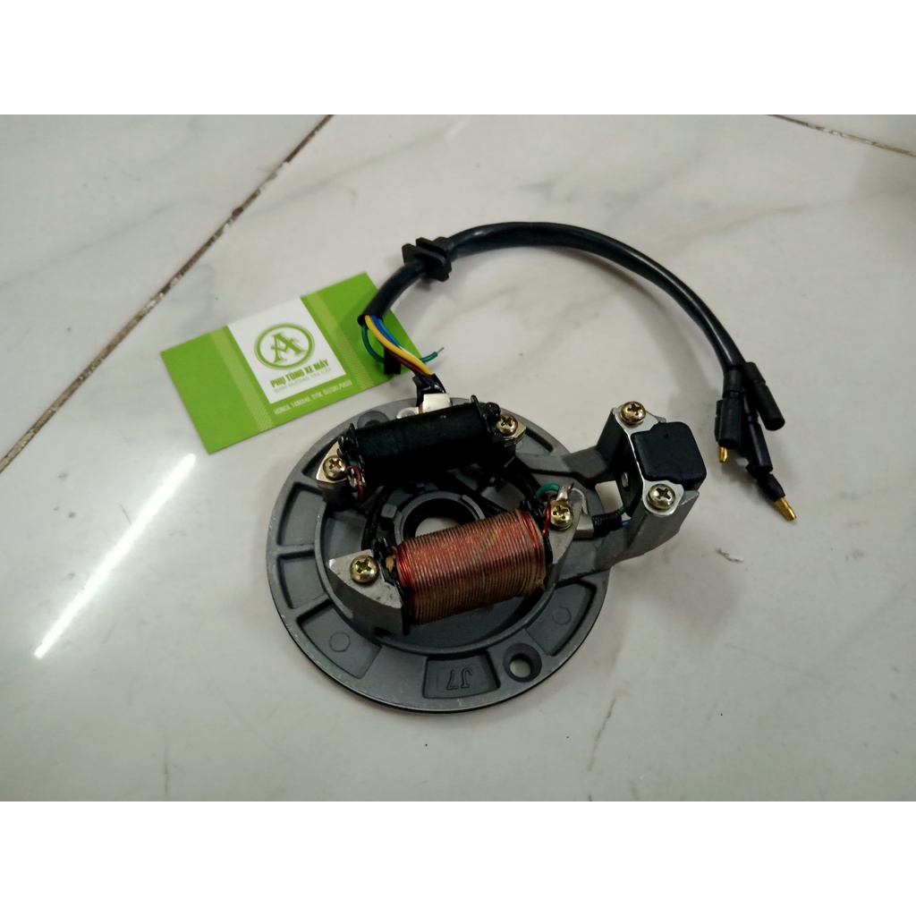Bộ mâm lửa xe máy cub 81 hàng cao cấp