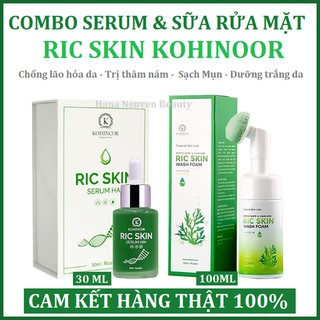 COMBO RIC SKIN